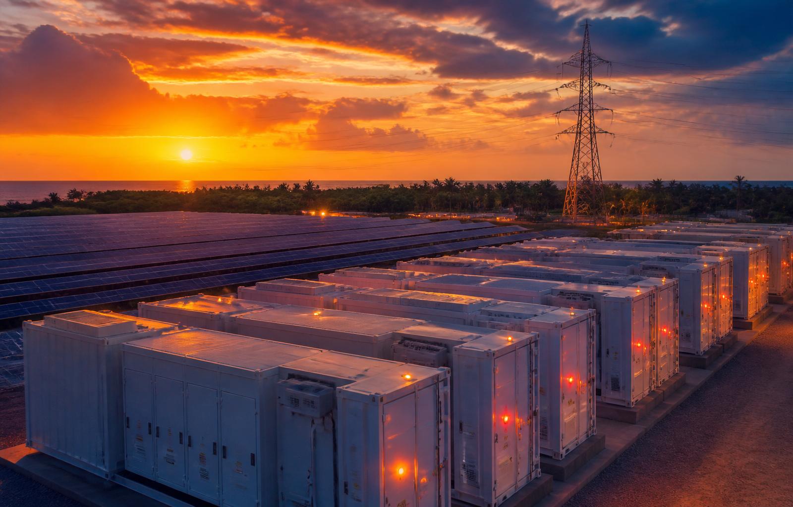 Almacenamiento de Energía (BESS) en Colombia 2026