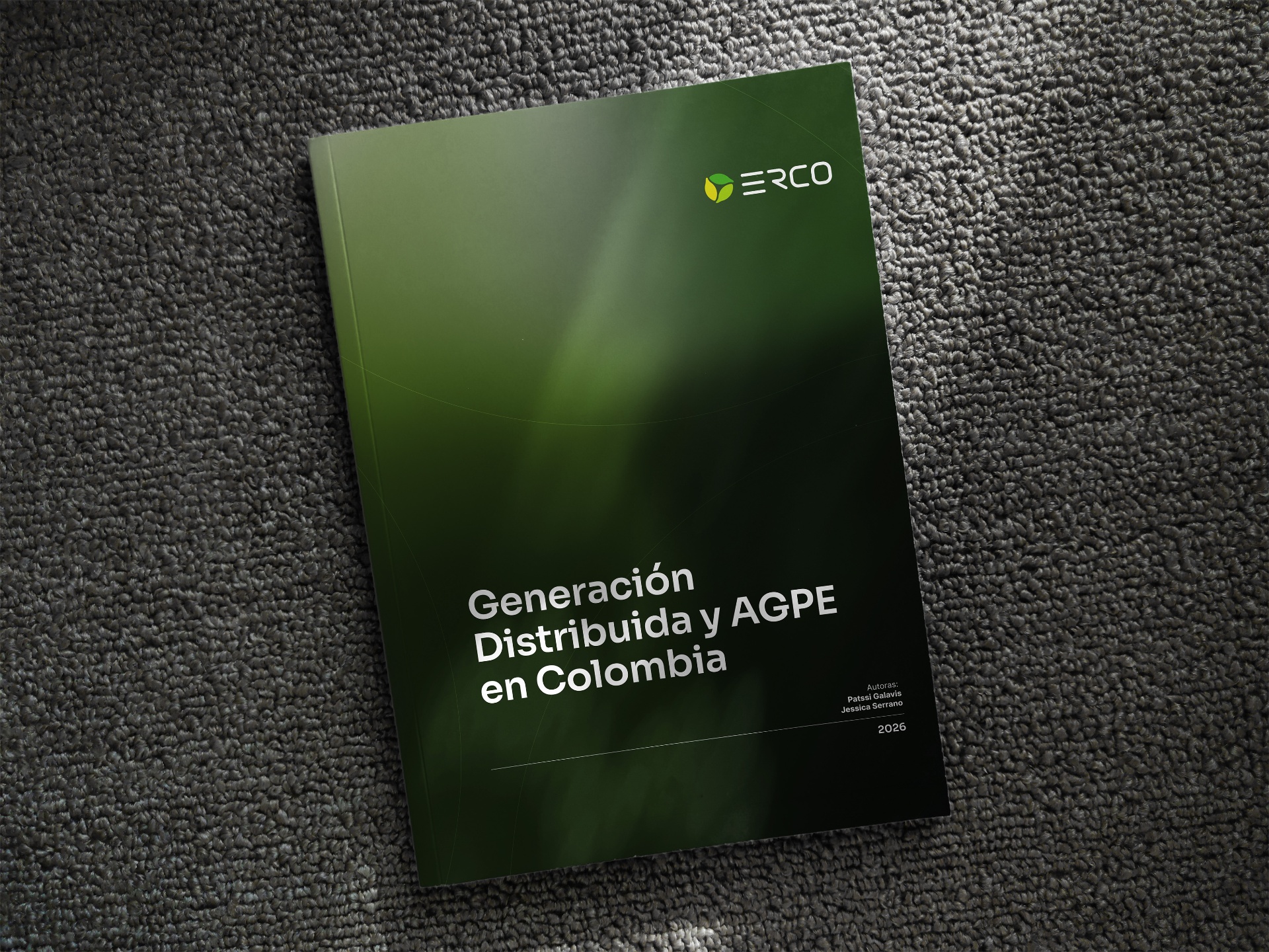 Generación Distribuida y AGPE en Colombia 2026
